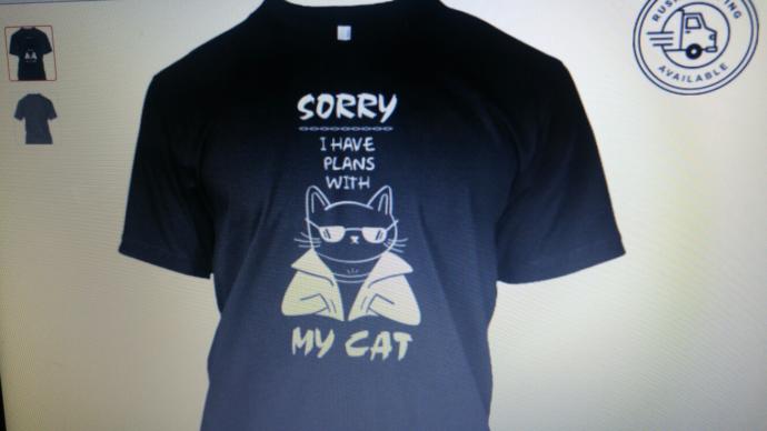 How do you find my new shirt design??