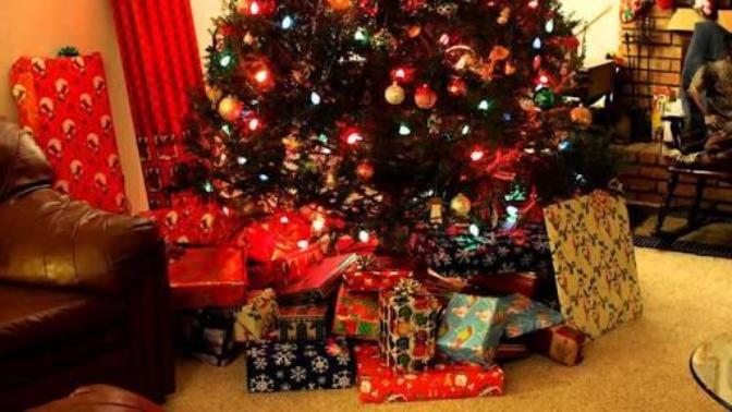 Do you keep all your Christmas presents?