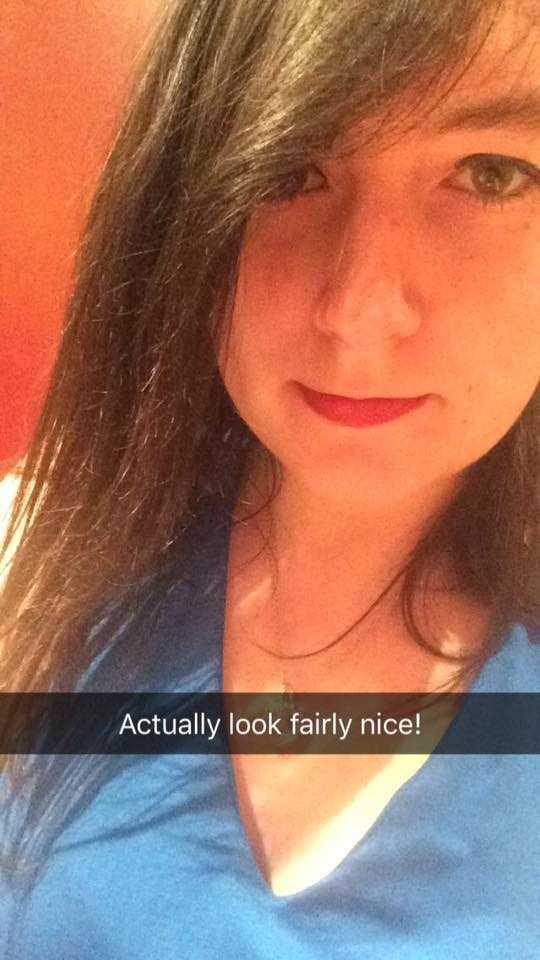 Do you look better with or without make-up?