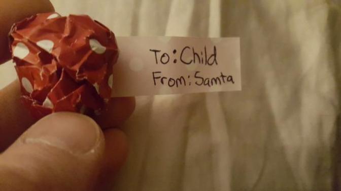 What's the funniest gift ideas you received or make?