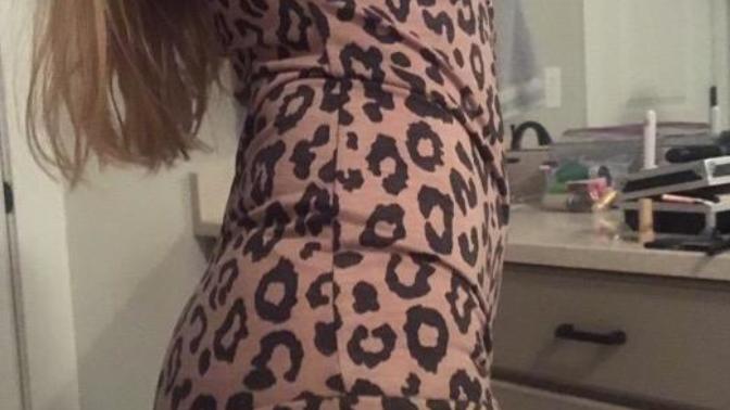 Small bum. Turn off?