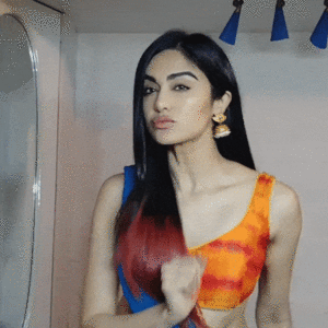 Do women desperately resort to exposure as their last chance for grabbing attention?