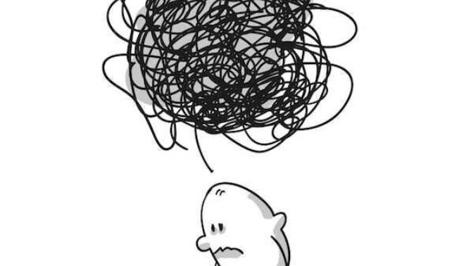 Help! I'm under an overthinking spiral?