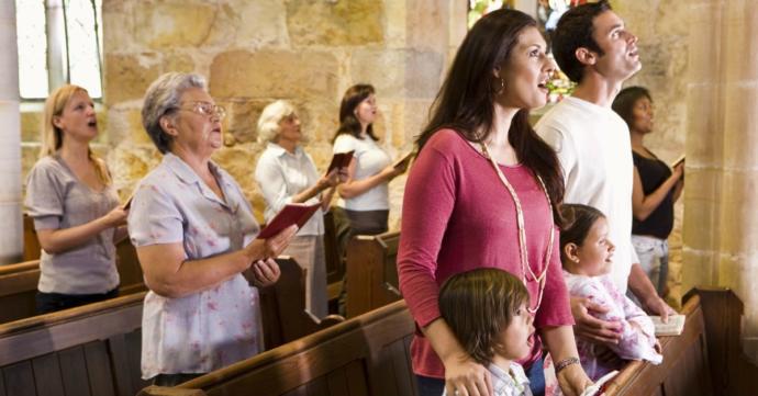 Are religious generally happier than none-religious? Why/why not?
