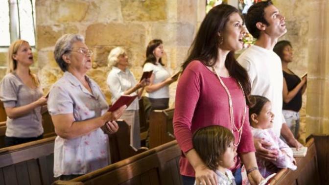 Are religious generally happier than none-religious? Why/why not?