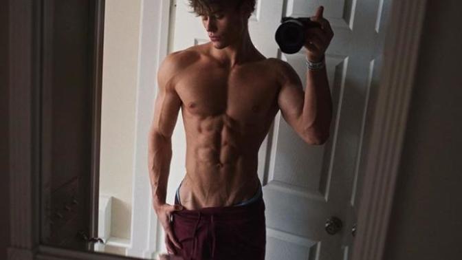 Girls, is David Laid not one of the most attractive guys you’ve ever seen?