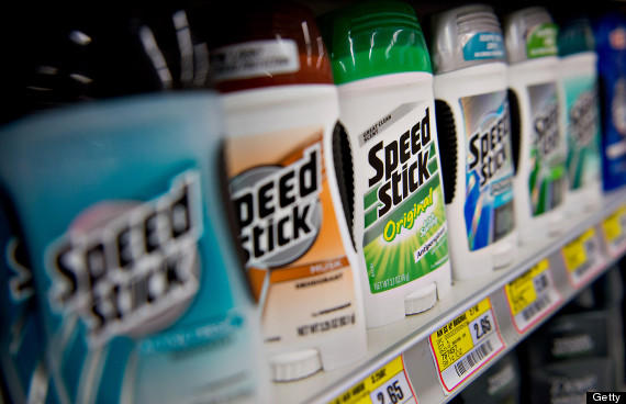 Do you use deodorant? 