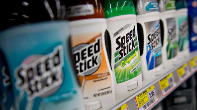 Do you use deodorant?