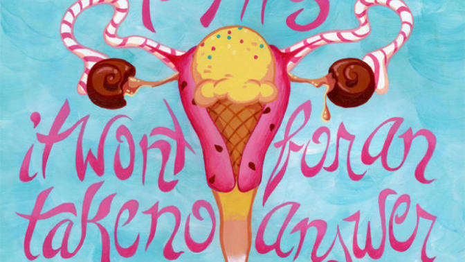 Girls, what do you usually crave before/during your period?