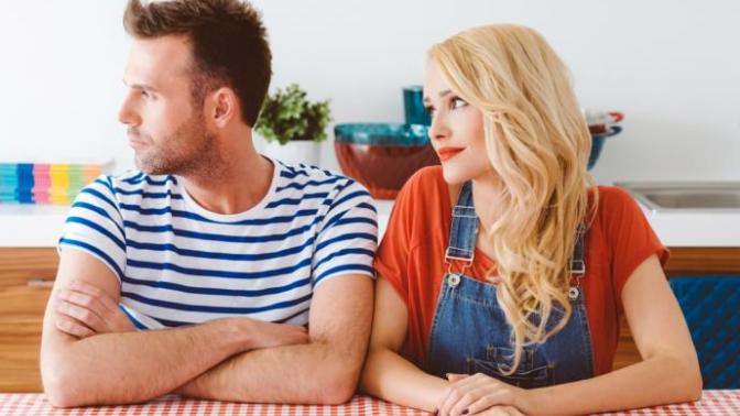 Would you tell your partner if you were losing interest in them?