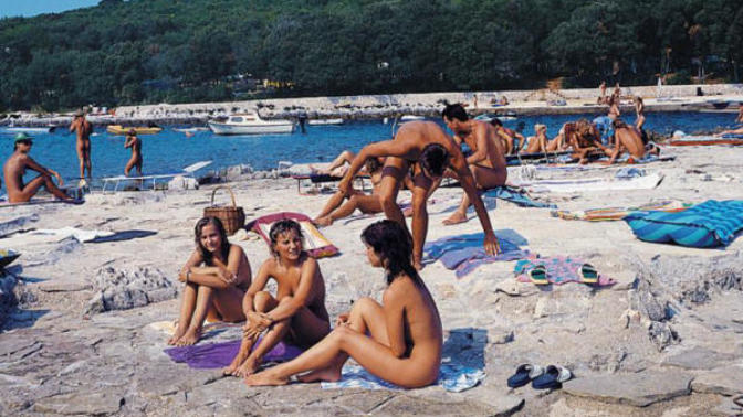Have you ever been to a nude beach?
