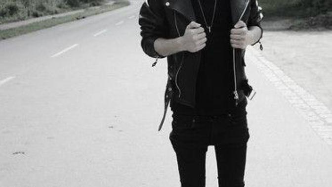 Dr Marten boots on men?