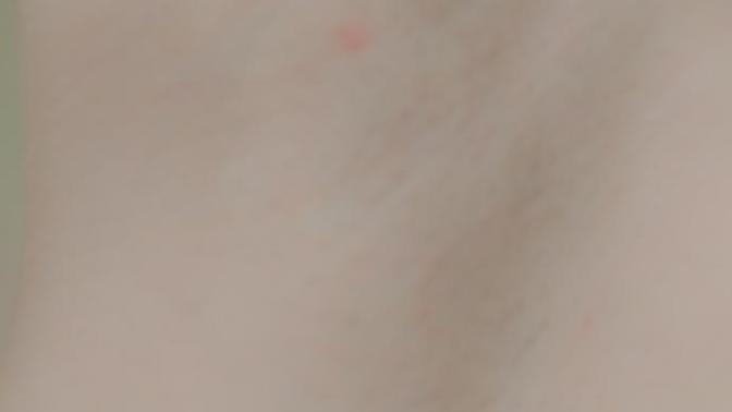 Girls, how does my underarm look?