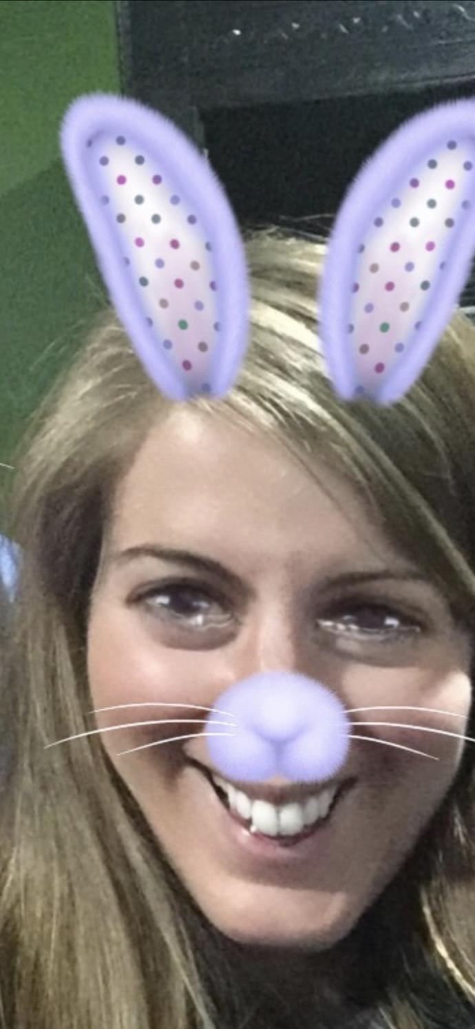 How many of you hate the snapchat filters?