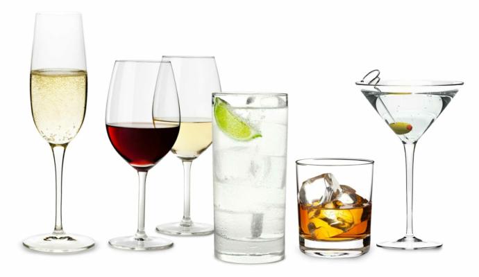 What kind of alcohol do you like??