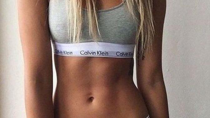 Good workouts to get a flatter stomach and toned legs and arms?