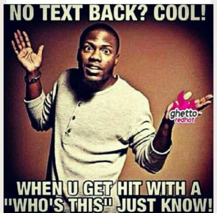 How long does it take you to respond to a text?