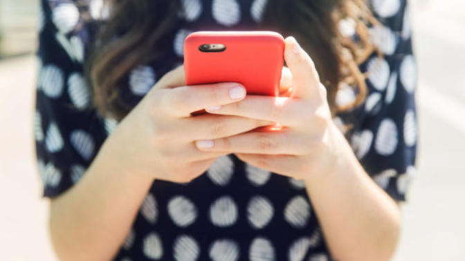 How long does it take you to respond to a text?
