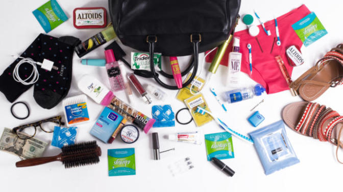 The overnight BAG?