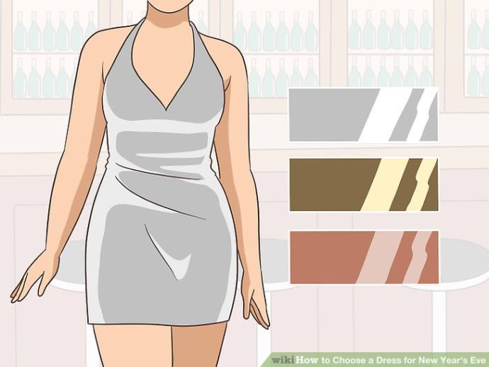 New Year's Eve Party for 20 somethings...If you wanted a super cute/sexy dress that isn't too "over the top", what would you pick?