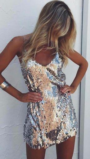 New Year's Eve Party for 20 somethings... If you wanted a super cute/sexy dress that isn't too "over the top", what would you pick?