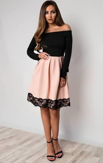 New Year's Eve Party for 20 somethings... If you wanted a super cute/sexy dress that isn't too "over the top", what would you pick?