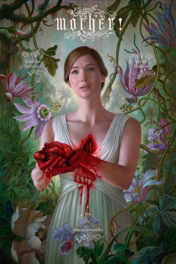 Mother! (2017): Ridiculously pretentious or beautifully allegorical?