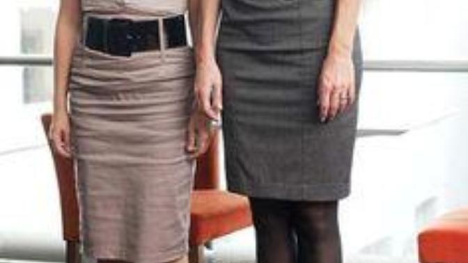 Can tall women wear heels?