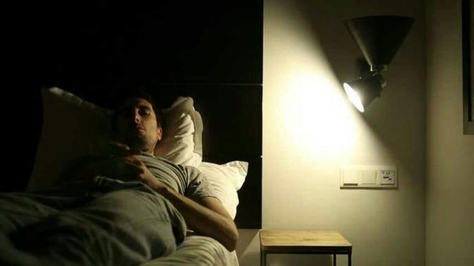 Going to sleep?