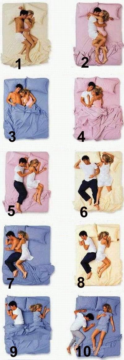 Which position do you prefer?