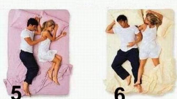 Which position do you prefer?