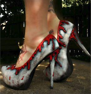 What is your favourite type of High Heels?