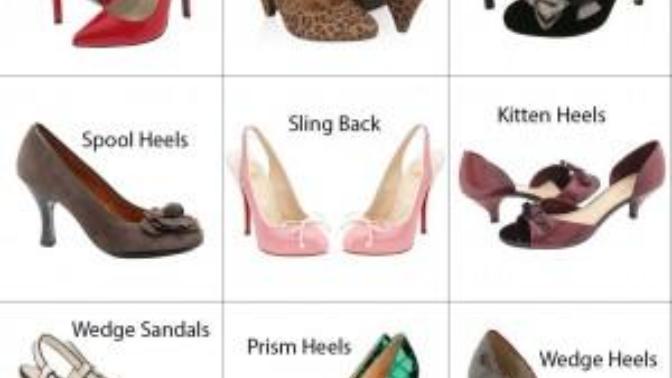 What is your favourite type of High Heels?