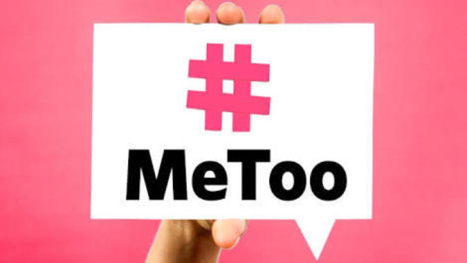 Should the accusations of the #MeToo movement be accepted as true without proof?
