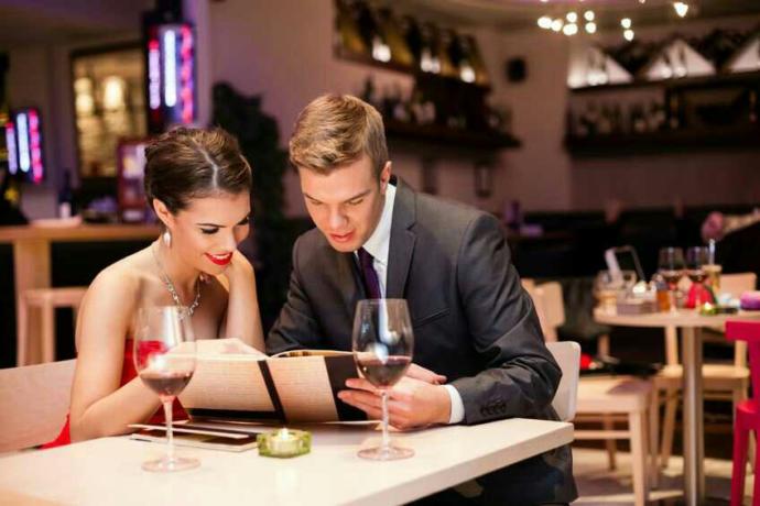 Who do you think should pay on a date? And why??