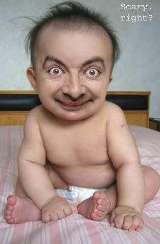 I'm weird for not finding children cute, but may find adults and elderly cute?