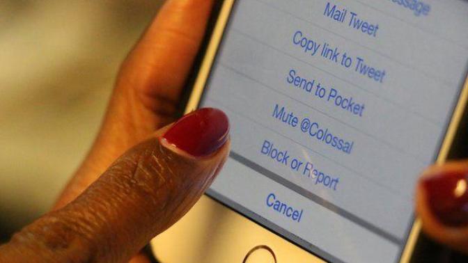 Girls, Blocking your ex on social media?