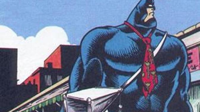 If you were a Superhero, What would be your day job?