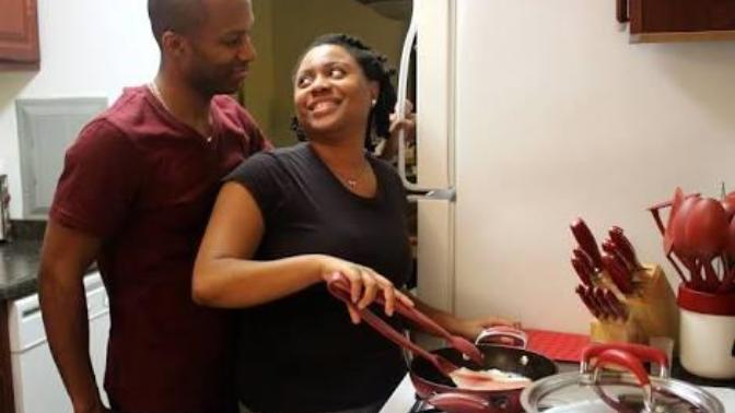 How do I portray to guys that I am wife material without coming across as just one of the guys?