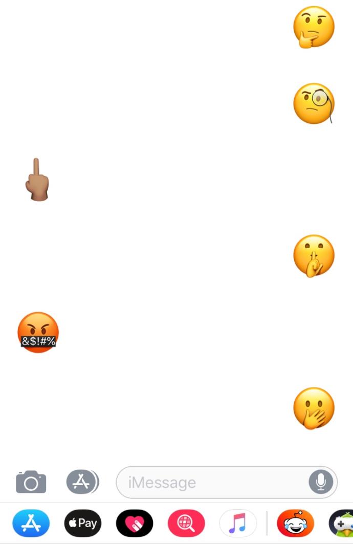 What do you think of this exchange?