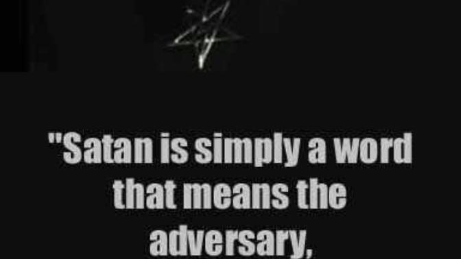 Would you be friends with someone who considers themselves a satanist?