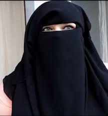 What y'all think of a Woman wearing a Niqab? Do you think women feel oppressed? What are your thoughts on it?
