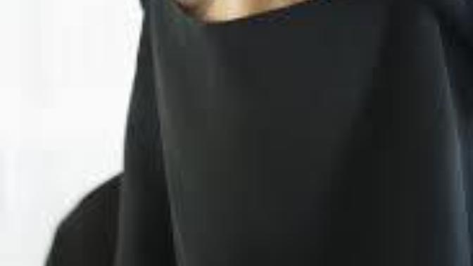 What y'all think of a Woman wearing a Niqab? Do you think women feel oppressed? What are your thoughts on it?