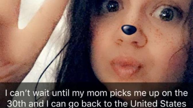 Do you think this girl is one of the biggest bitches alive or should I try and be friends with her or delete her off Snapchat?
