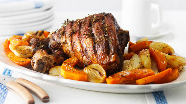If you are single and cook a roast dinner for yourself, how many meals can you make out of it? What are the associated dishes you make with it?