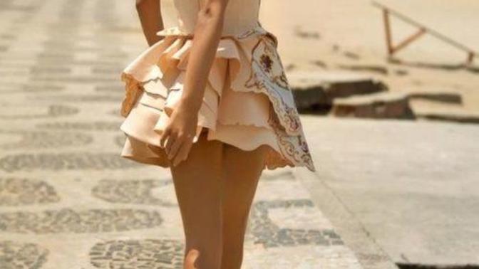 Why do girls like high heels so much?