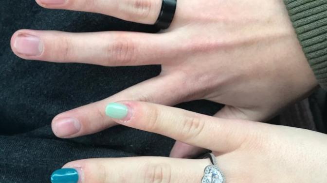 Are me and my girlfriend weird?