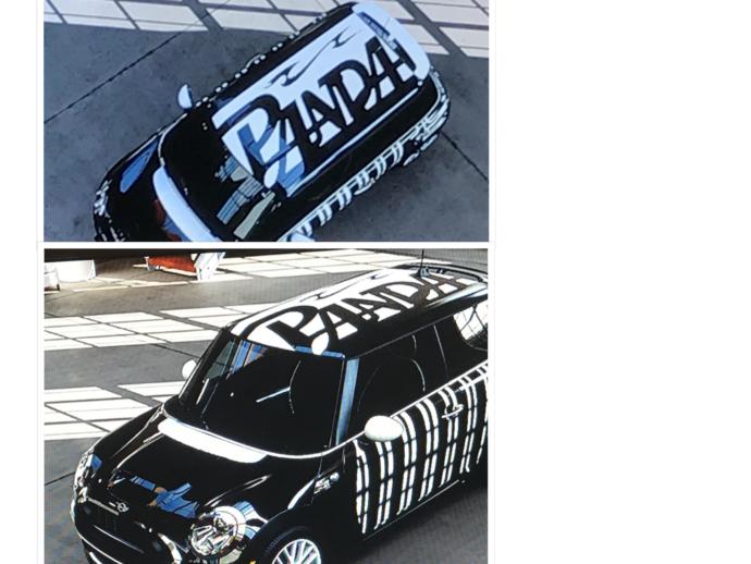 Which of these 8 customized cars look the most decent?