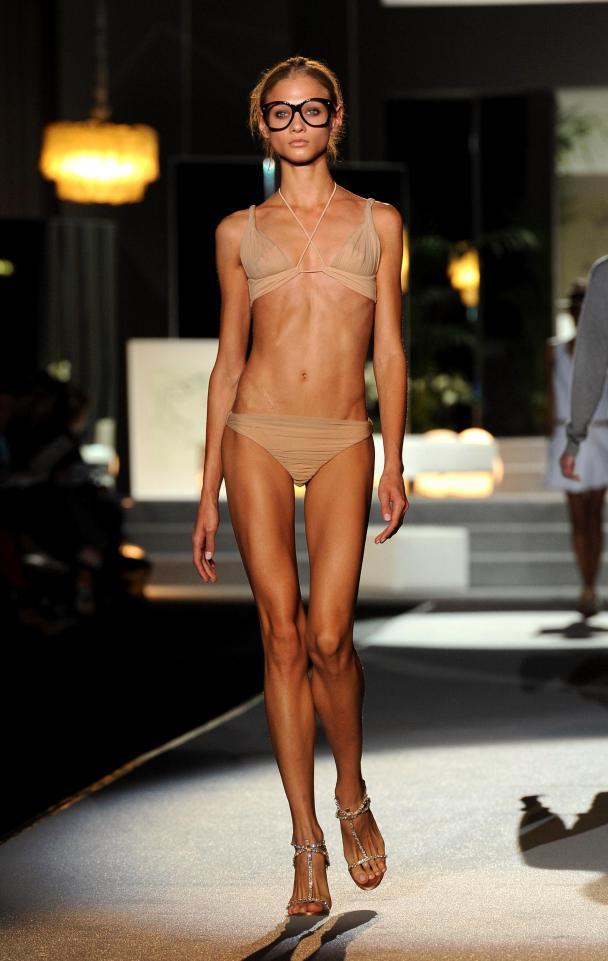 Which female body looks the best to you?