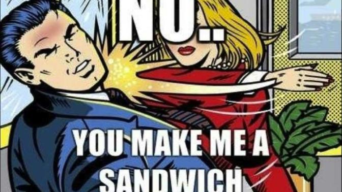 Do you ever wonder how it would be if gender roles were reversed?